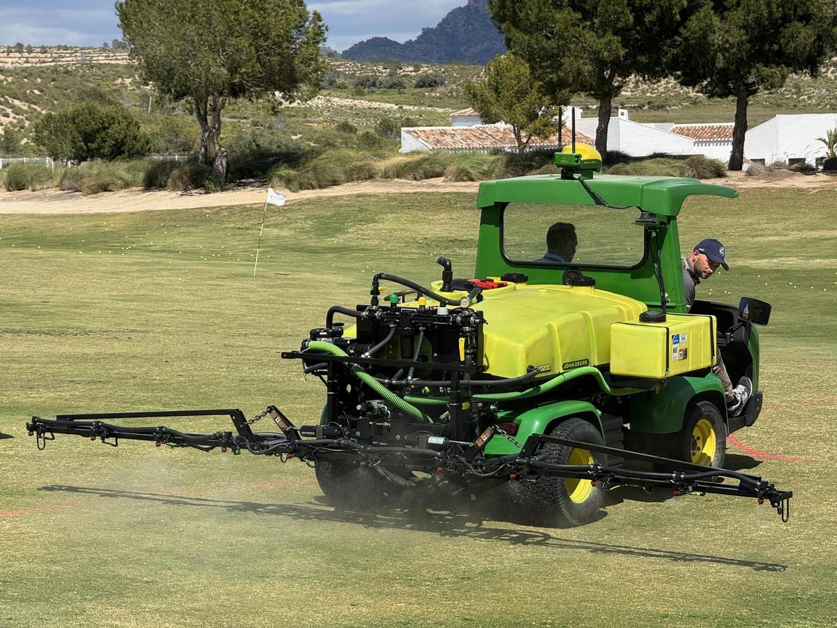 La edición 2026 de la Med Zone CUP puso el foco en el futuro del golf desde una perspectiva técnica, operativa y sostenible.