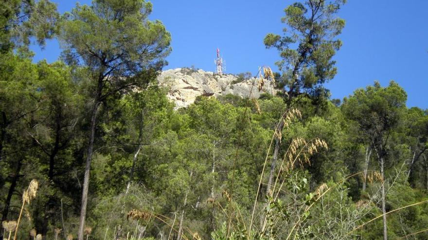 El tiempo en Mallorca: Nivel de riesgo de incendio extremo