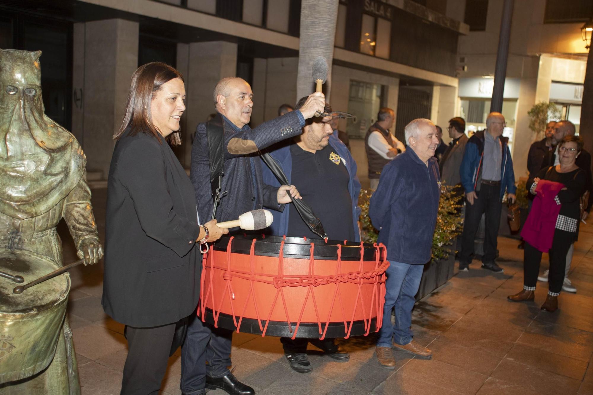 Aniversario de la declaración de la Tamborada como Patrimonio Inmaterial de La Unesco