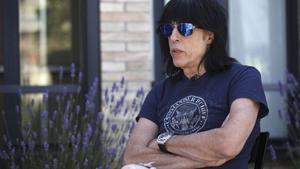 Marc Steven Bell, Marky Ramone.