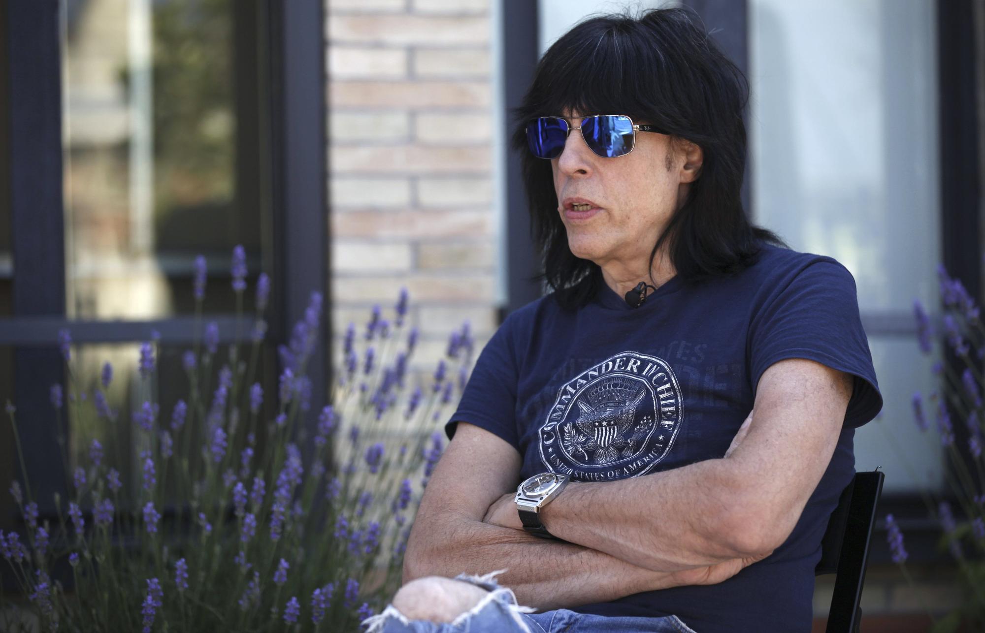 Marky Ramone