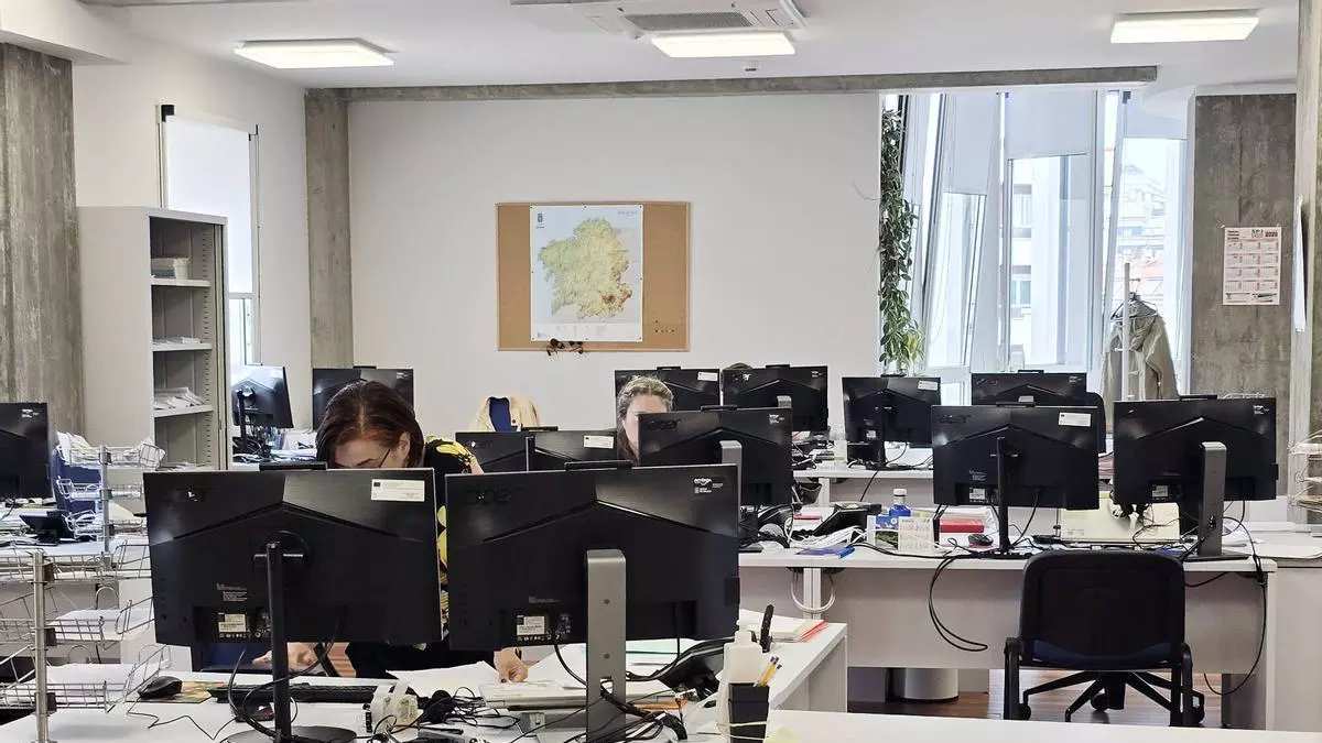 La salud mental ya copa las incapacidades en los juzgados laborales de Vigo