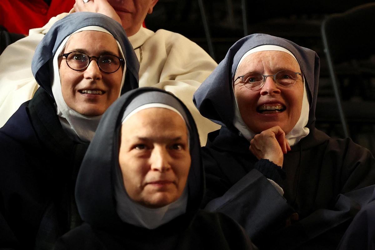 El Papa Francisco visita Bélgica