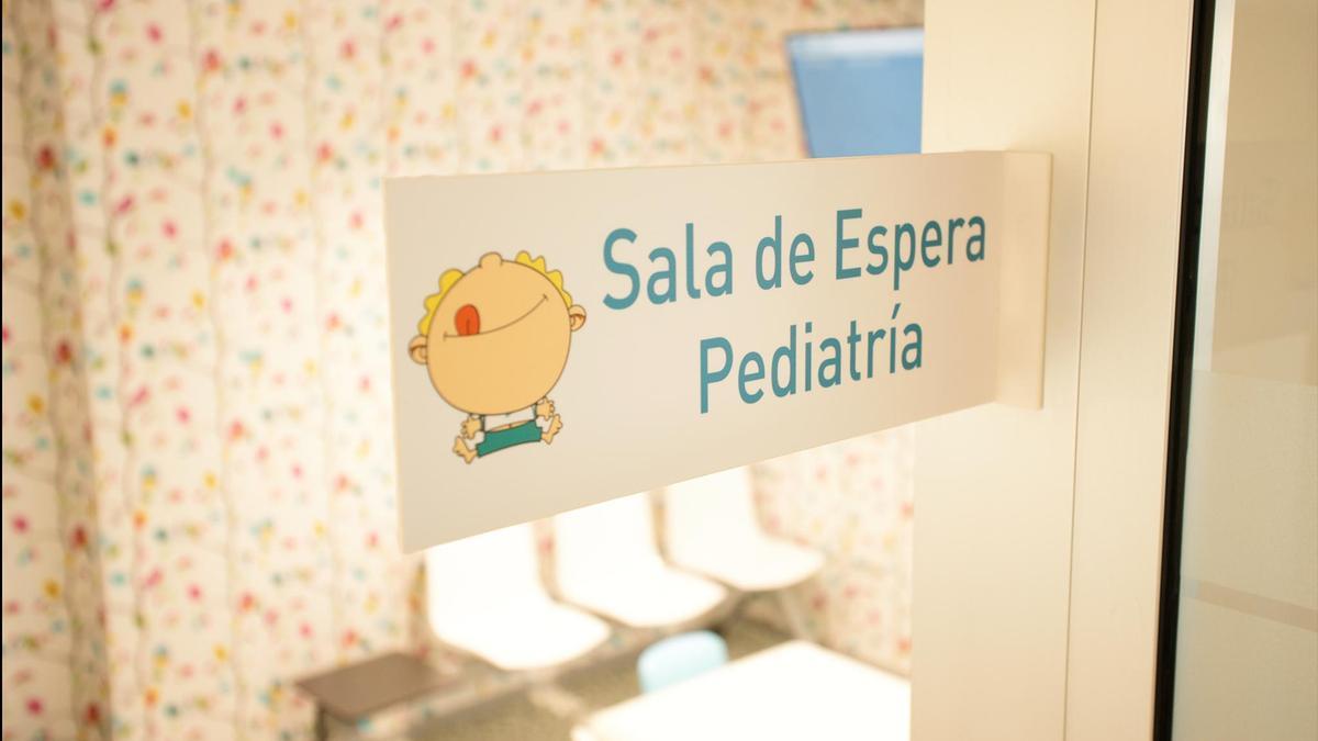 La Unidad de Pediatría la integran excelentes profesionales