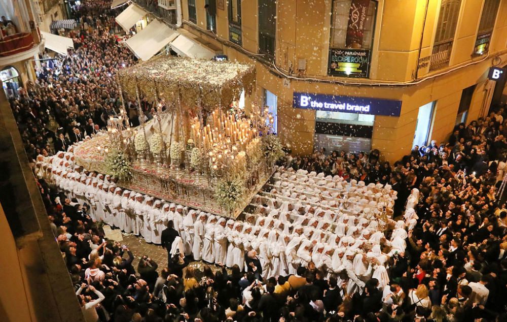 Martes Santo | El Rocío, en la doble curva de Echegaray