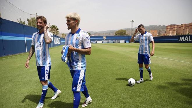 Horario y dónde ver por televisión el Málaga CF-Leicester City, primer amistoso de pretemporada