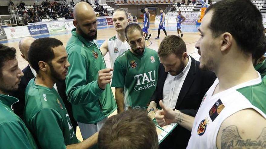 El Valladolid corta las alas del TAU Castelló (90-73)