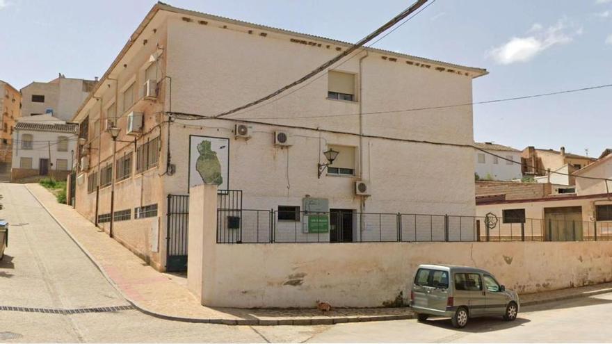 La Junta licita las obras para transformar un antiguo colegio de Archidona en sede judicial
