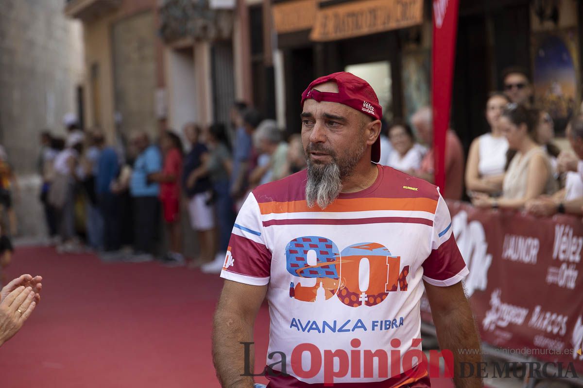 90k Camino de la Cruz (zona de meta)