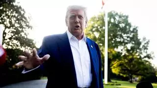 Trump critica a Israel e Irán: "Han estado peleando tanto tiempo que ya no saben qué carajos están haciendo"