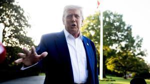 Trump critica a Israel e Irán: Han estado peleando tanto tiempo que ya no saben qué carajos están haciendo