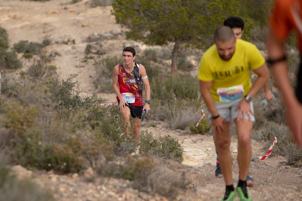 Las mejores imágenes de la carrera King of the Mountain de Cartagena