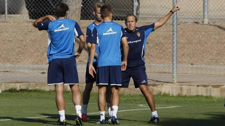 El campeón marroquí mide al &#039;baby-Zaragoza&#039;