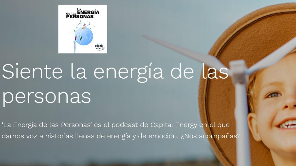 El nuevo pódcast está formado por una serie de capítulos mensuales que tendrán una duración de entre 20 y 30 minutos.