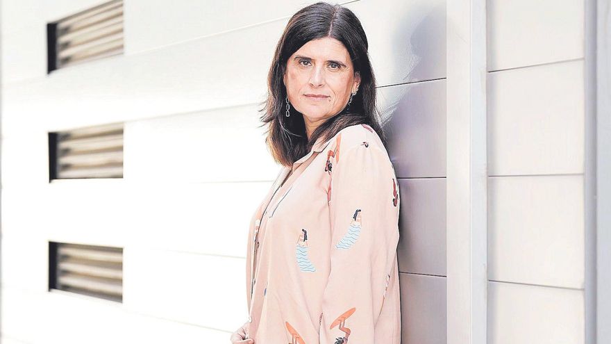 Beatriz Lecumberri, periodista i excorresponsal a Jerusalem
