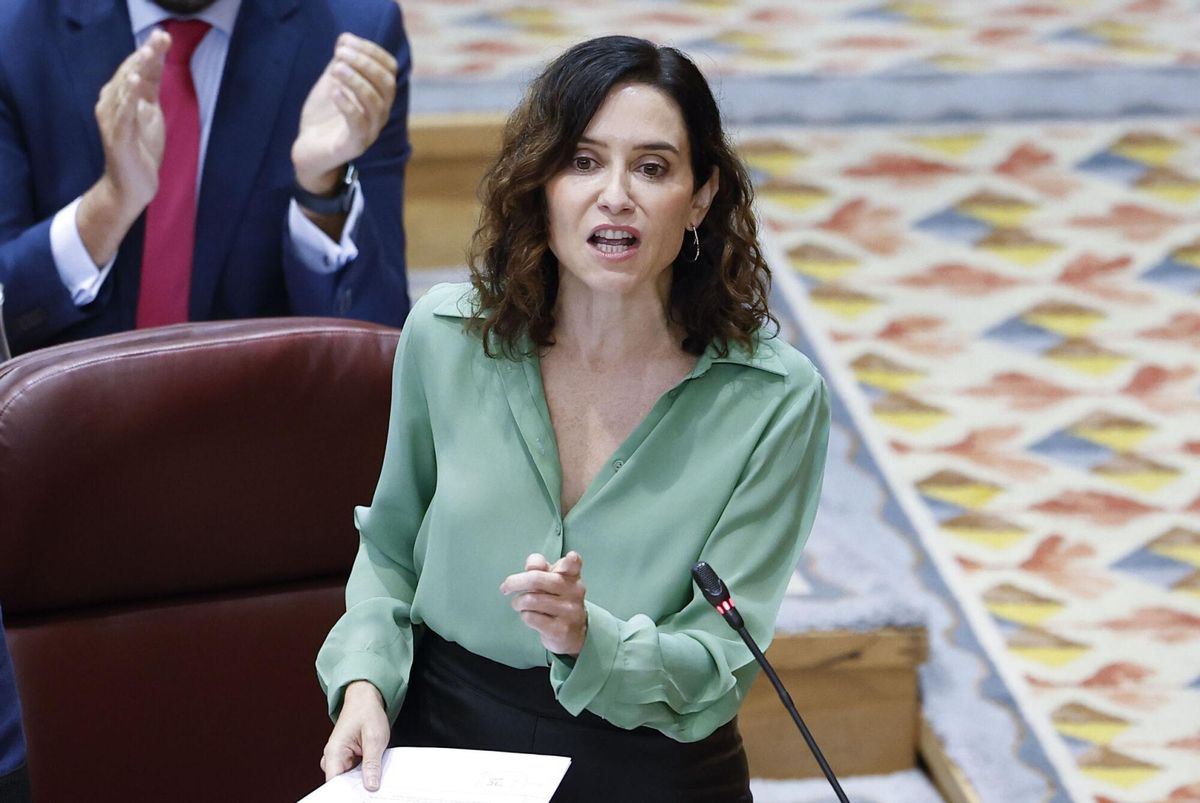 Feijóo advoca pel dret a l’avortament davant la bronca Sánchez-Ayuso Feijóo advoca pel dret a l’avortament davant la bronca Sánchez-Ayuso