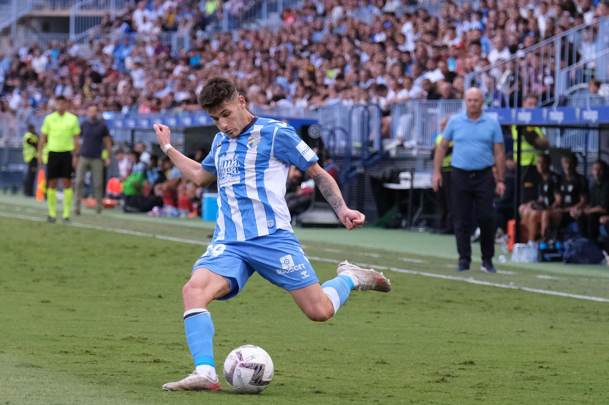 Liga SmartBank | Málaga CF - CD Lugo