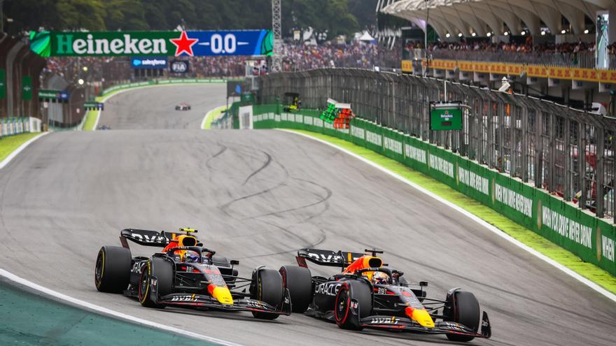 Verstappen lidera los segundos libres de Abu Dabi