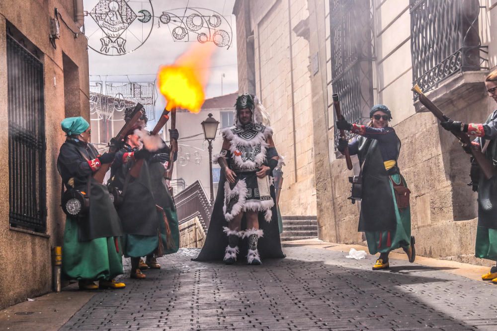 Alardo de las Fiestas de Muro