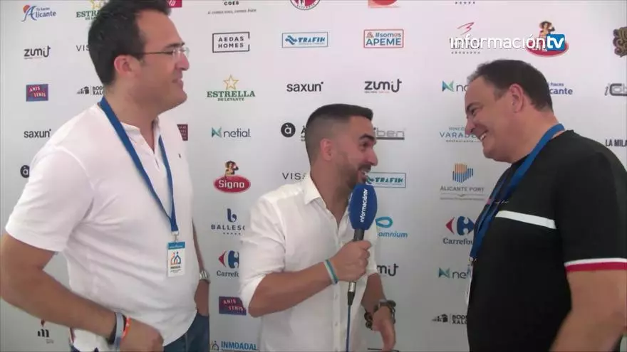 HOGUERAS 2024 | Entrevista a Inmoadal