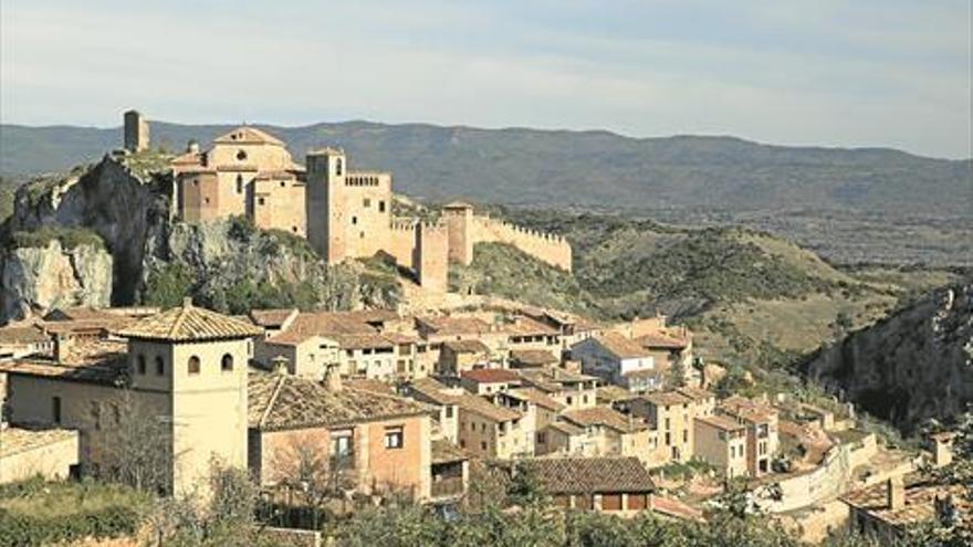 Salvavidas de proximidad para el turismo aragonés