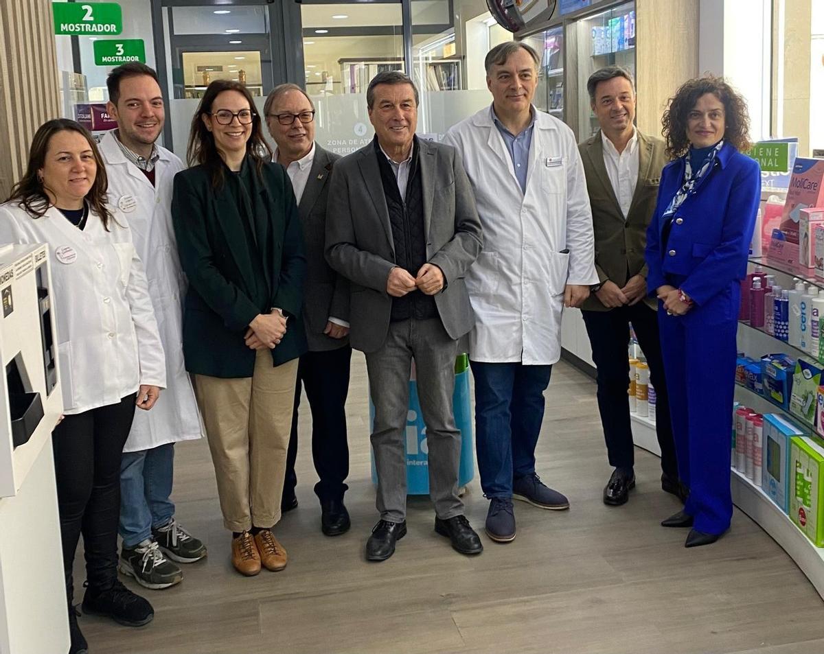 El conseller de Sanitat, Marciano Gómez, ha hecho balance este jueves del programa.