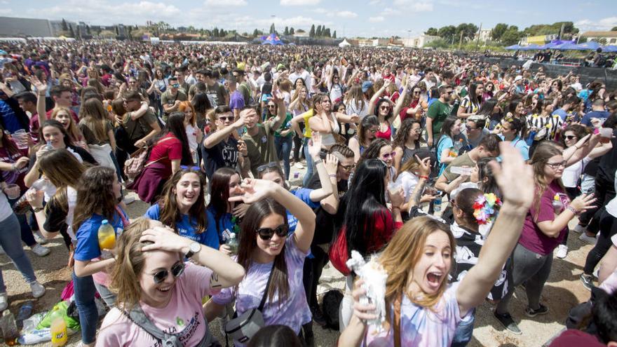 Detienen a un amigo de la joven que sufrió una agresión sexual en las paellas de Moncada