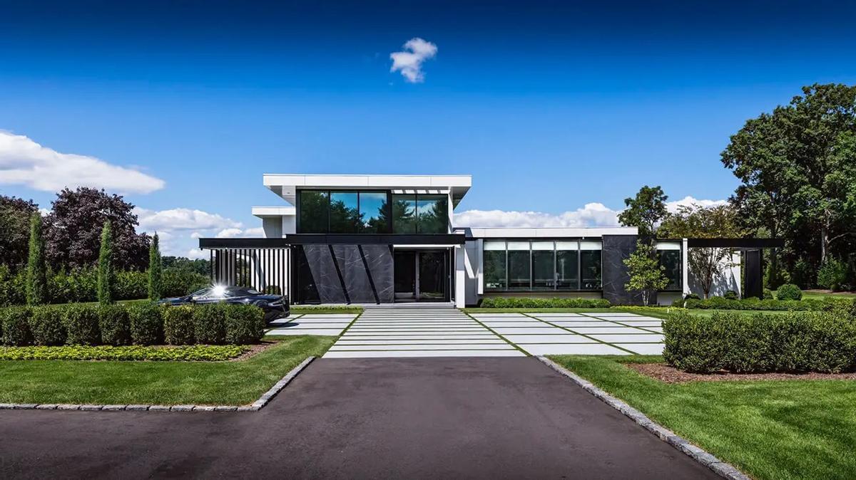 Casa en Old Westbury.