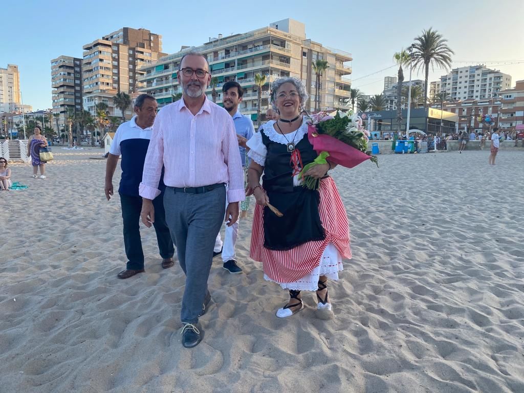 El Campello rinde homenaje a la Virgen del Carmen