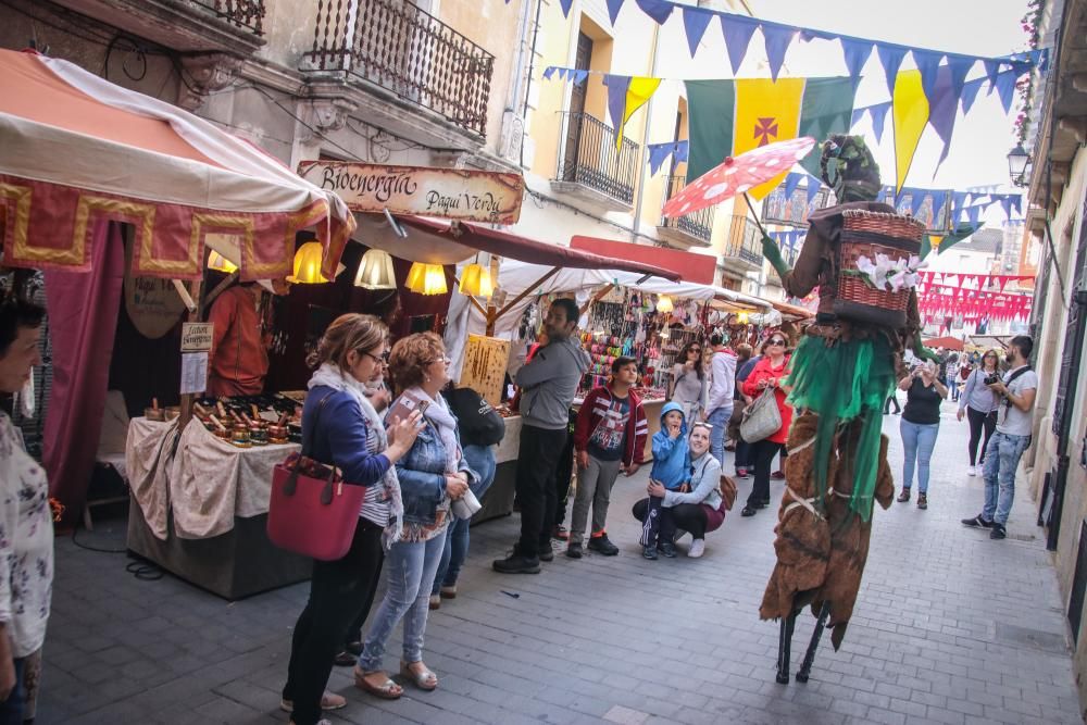 Fiesta de San Isidro de Castalla 2018