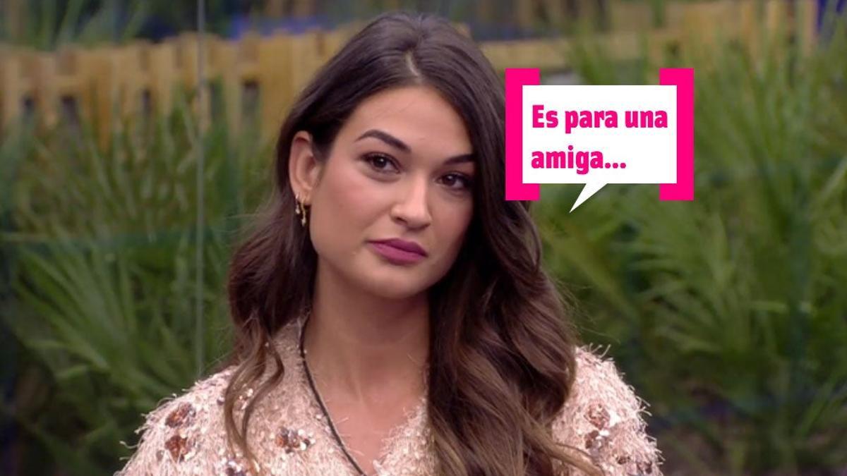 Estela Grande pide una hora sin cámaras en 'GH VIP'