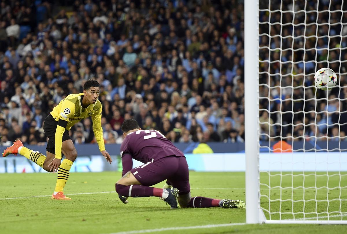 Bellingham - 3 goles