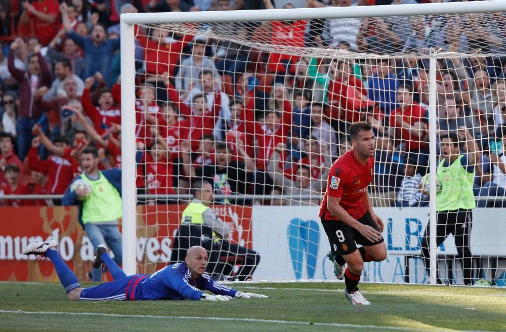 Real Mallorca- Osasuna