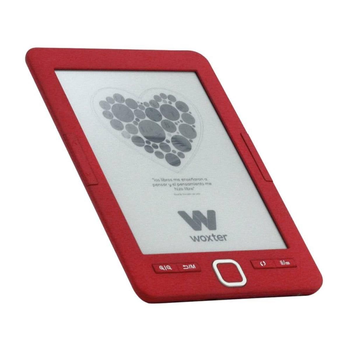 E-reader, de Wxoter