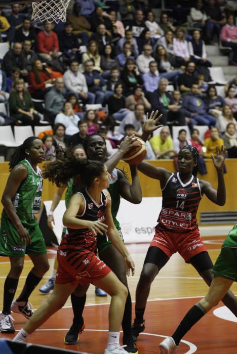 Spar Citylift Girona - Lacturale Araski (79-56)