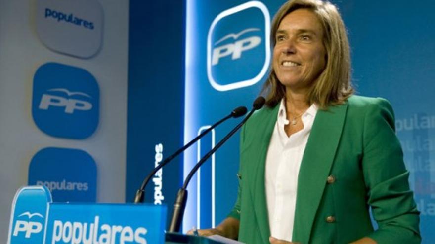 Ana Mato: &quot;Hay 15 millones de personas que dependen de las Diputaciones&quot;