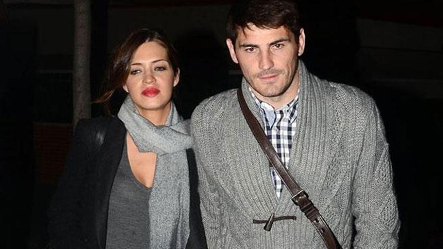 Iker Casillas y Sara Carbonero estrenan nueva casa en Madrid