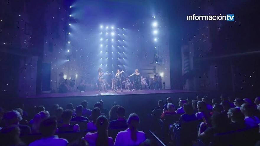 El Teatro Principal se llena de música y baile con los éxitos de ABBA