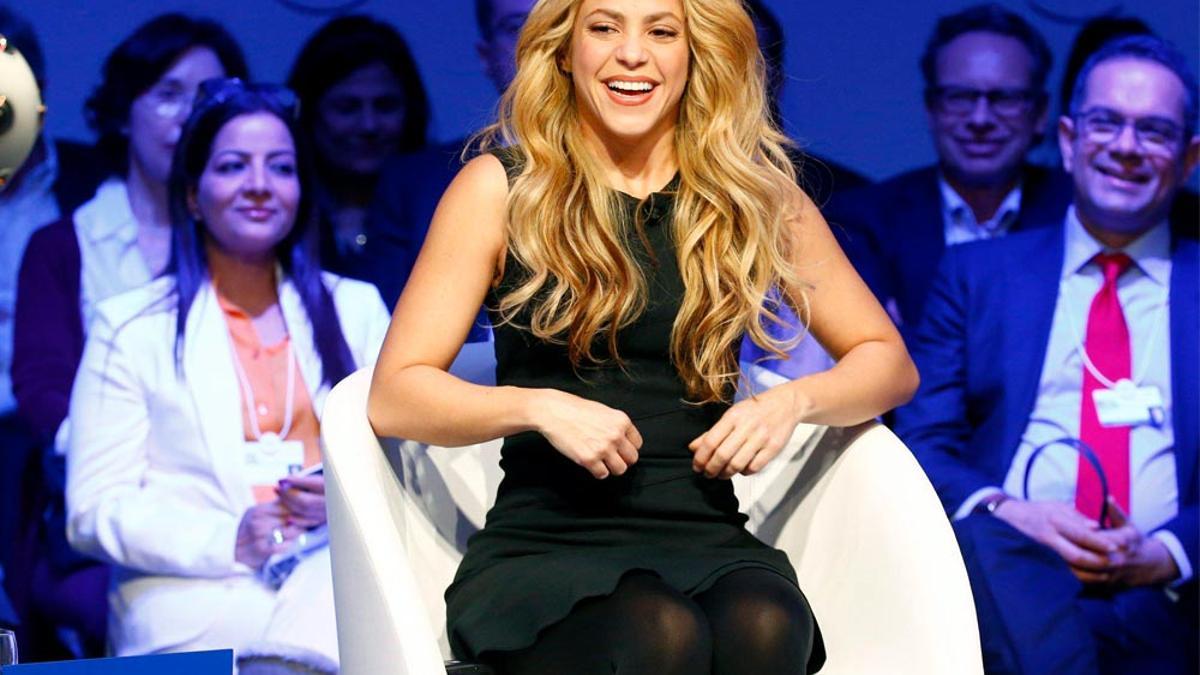 Shakira sorprende con su nuevo videoclip