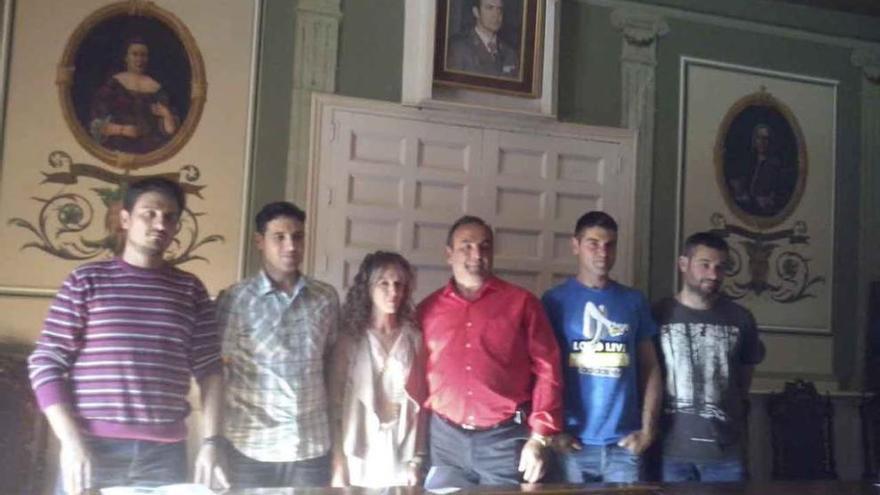 El socialista Luis Segovia afronta su cuarta mayoría absoluta en Morales de Toro