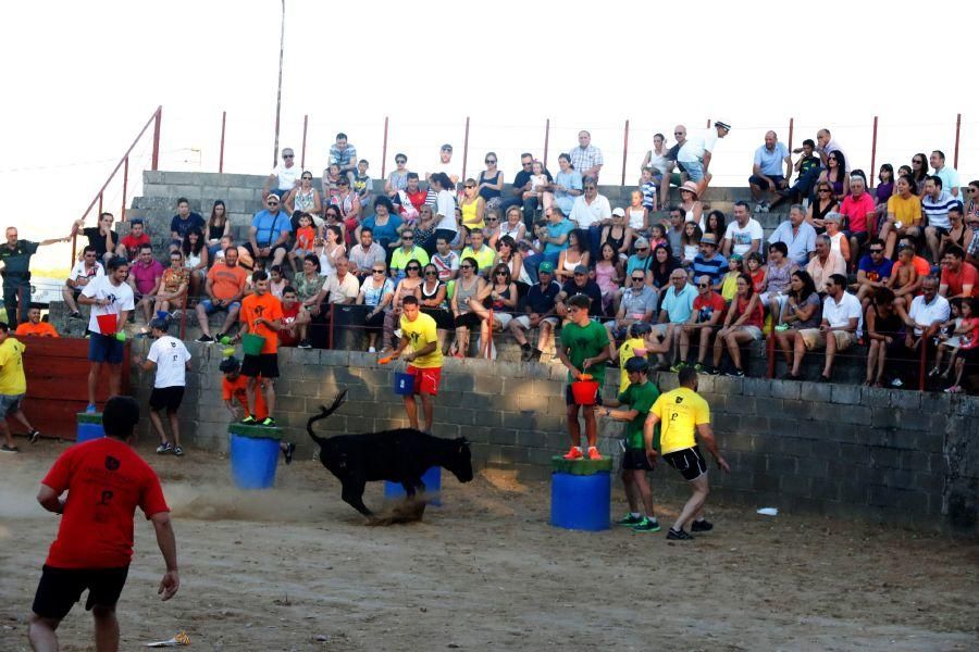 Fiestas en Zamora: Gran prix en Coreses