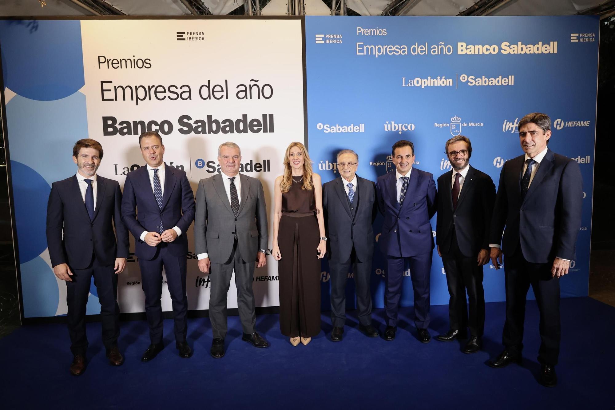 Gala de los Premios Empresa del Año Banco Sabadell 2024