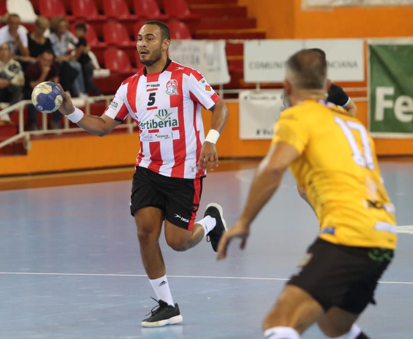 Partido Fertiberia Puerto Sagunto y Atlético Novás