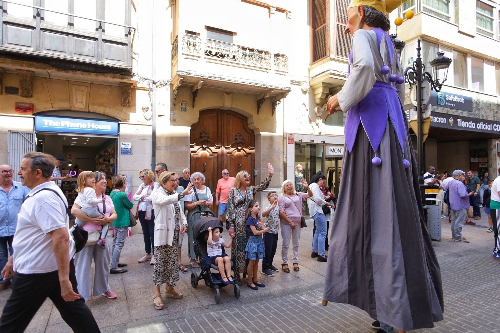 Galería de fotos del pregonet de les festes de Lledó