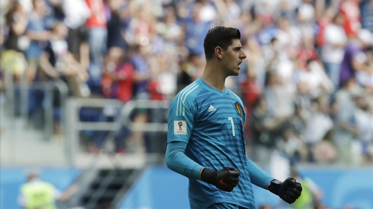 zentauroepp44310164 belgium goalkeeper thibaut courtois reacts after belgium s t180718125949