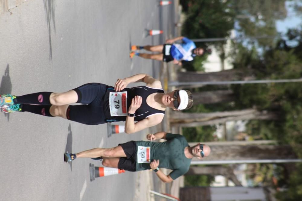 Carrera de la AGA en San Javier