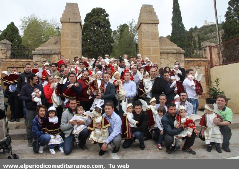 GALERIA FOTOS -- L’Alcora se vuelca con la fiesta del Rotllo