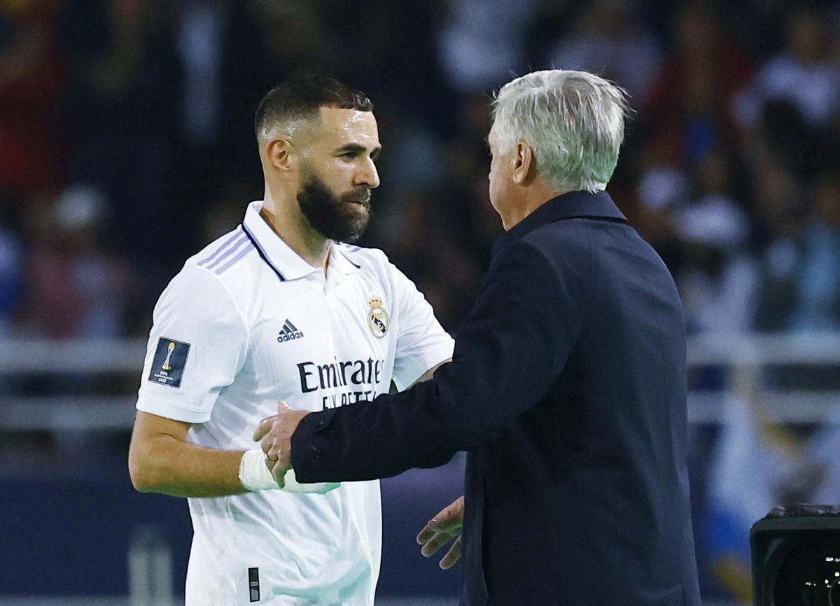 La final del Mundial de Clubes entre el Real Madrid y Al Hilal, en ...