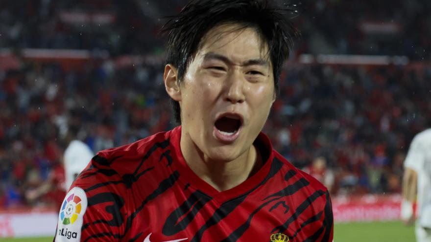 Alemany satisface a Simeone cerrando el fichaje de Kang In Lee por el Atlético