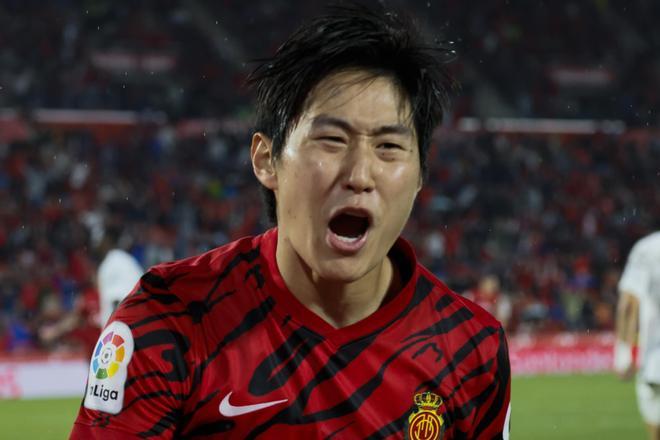 Alemany satisface a Simeone cerrando el fichaje de Kang In Lee por el Atlético